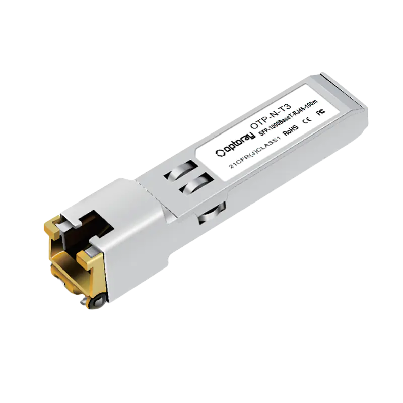 কপার SFP সিরিজ ট্রান্সসিভার