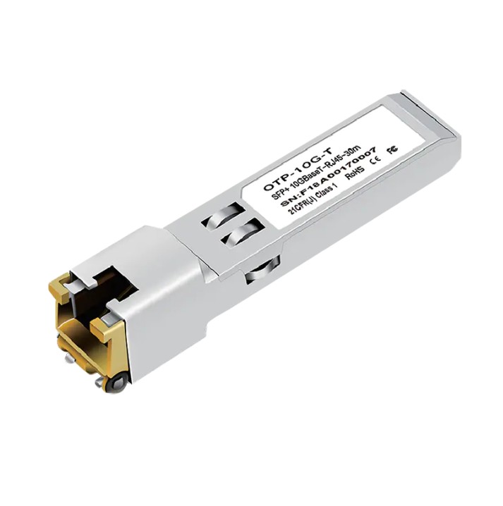 10G SFP ডুপ্লেক্স 300m 850nm LC সংযোগকারী: এন্টারপ্রাইজ নেটওয়ার্কগুলির জন্য সেরা পছন্দ?