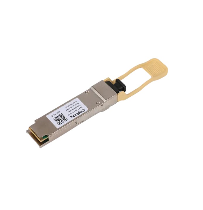 100G QSFP28 অপটিক্যাল ট্রান্সসিভার: একটি উচ্চ-গতির ইঞ্জিন যা ভবিষ্যত ডেটা যোগাযোগ চালায়