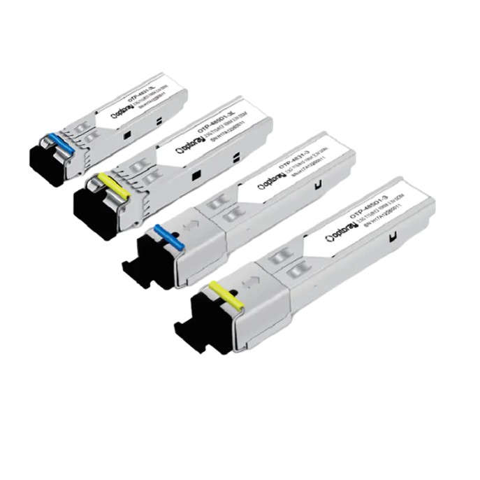 SFP মডিউল: ভবিষ্যত যোগাযোগের মূল শক্তি