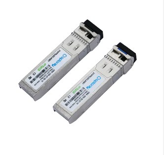 কিভাবে 10G SFP ডুপ্লেক্স 300m 850nm LC সংযোগকারী 10GBASE-SR MMF উচ্চ-গতির স্বল্প-দূরত্বের ট্রান্সমিশন অর্জন করে?